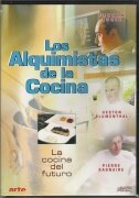 ALQUIMISTAS DE LA COCINA, LOS (DVD)