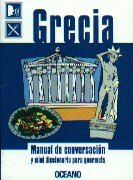 GRECIA. Manual de conversación y minidiccionario para gourmets