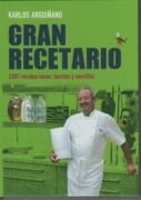 GRAN RECETARIO 2.001 recetas sanas, baratas y sencillas