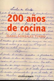 200 AÑOS DE COCINA