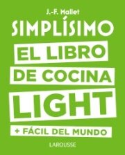 SIMPLISIMO EL LIBRO DE COCINA LIGHT MAS FACIL DEL MUNDO