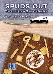 Spuds Out. The chef cook Spain collection nº 1
