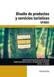 UF0083 - Diseño de productos y servicios turísticos locales