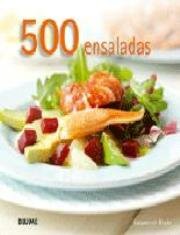500 ENSALADAS