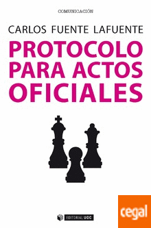 PROTOCOLO PARA ACTOS OFICIALES