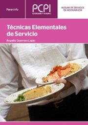 TECNICAS ELEMENTALES DE SERVICIO