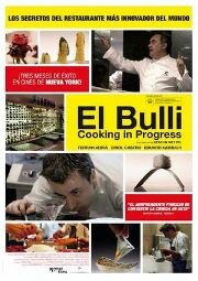 EL BULLI COOKING IN PROGRESS