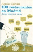 100 RESTAURANTES EN MADRID donde reservar su mesa