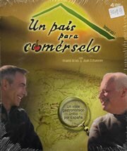 UN PAÍS PARA COMÉRSELO. 1ª TEMPORADA Pack (4 DVD)