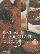 RECETAS DE CHOCOLATE. 