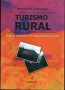 TURISMO RURAL. Manual del gestor de alojamientos rurales