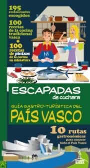Guía Gastro - Turística de País Vasco
