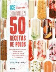 50 RECETAS DE POLOS - ICE KITCHEN
