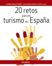 20 RETOS PARA EL TURISMO EN ESPAÑA