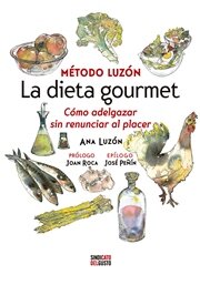 LA DIETA GOURMET - METODO LUZON