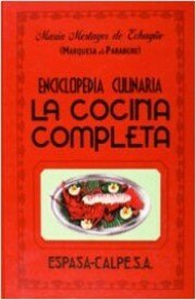 COCINA COMPLETA, LA. Enciclopedia Culinaria