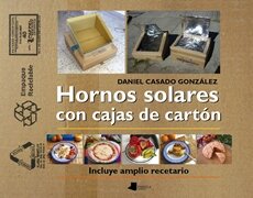 HORNOS SOLARES CON CAJAS DE CARTON