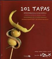 101 TAPAS(en español, inglés, francés y alemán)