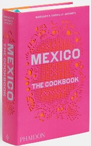 MEXICO. THE COOKBOOK