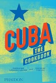 CUBA. THE COOKBOOK