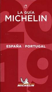 LA GUIA MICHELIN ESPAÑA Y PORTUGAL 2019
