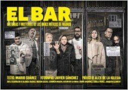 EL BAR. Historias y misterios de los bares míticos de Madrid