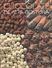 CHOCOLATE DE ALTA COSTURA. WILLIAM CURLEY