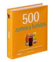 500 ZUMOS Y BATIDOS