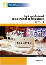 INGLES PROFESIONAL PARA SERVICIOS DE RESTAURANTE. MF1051_2