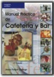 MANUAL PRACTICO DE CAFETERIA Y BAR