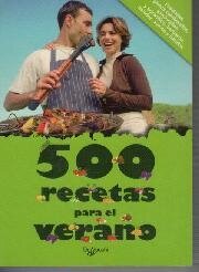 500 RECETAS PARA EL VERANO