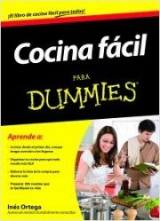 COCINA FÁCIL PARA DUMMIES
