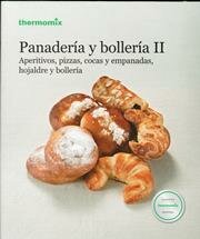 PANADERIA Y BOLLERIA II - THERMOMIX
