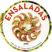 ENSALADAS - Más de 55 ensaladas deliciosas