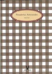 PANADERIAS ARTESANALES(RECETAS) LITEVADURA (POETAS)